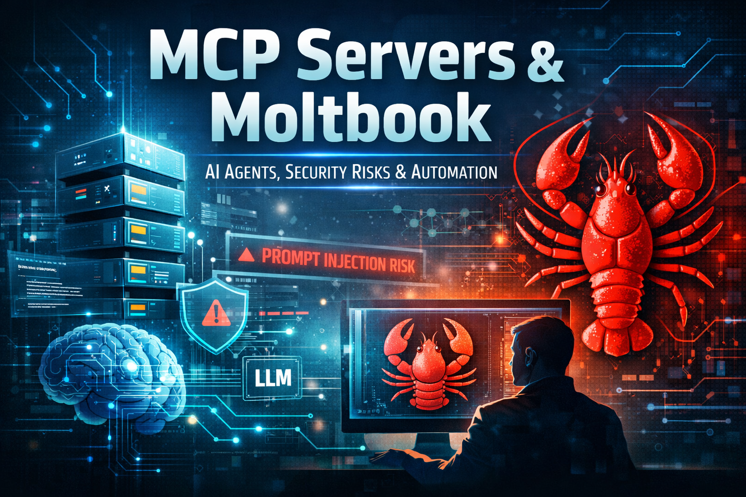 MCP Server for Moltbook: Using It from Any AI Agent